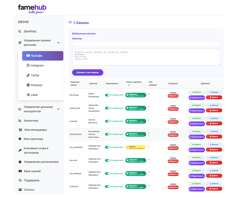 Dashboard Preview 2